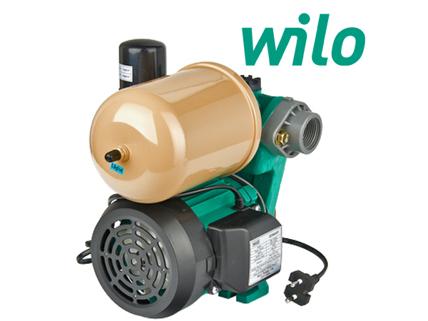 Máy bơm tăng áp tự động Wilo PW 175EA